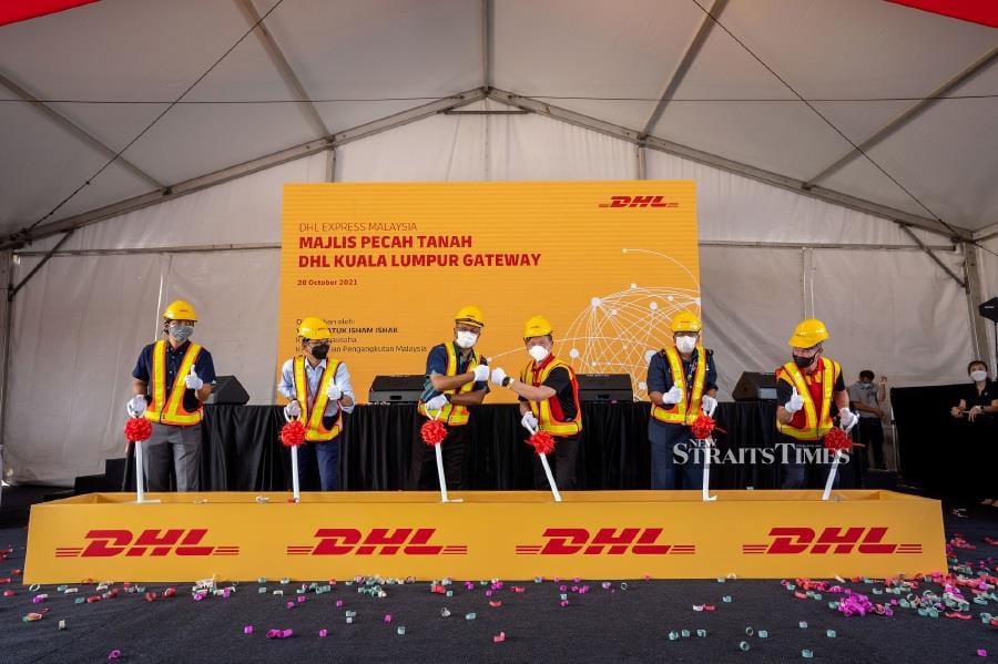 Shared pacific services asia dhl