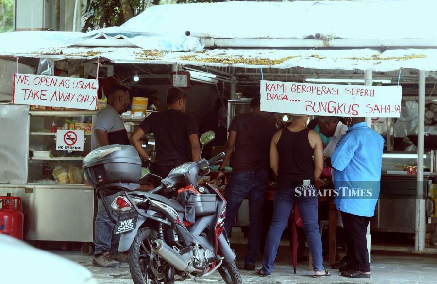 Dbkl Limits Operations Of 24 Hour Eateries To 14 Hours During Mco