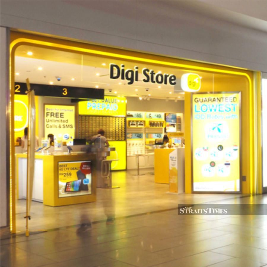 Digi S Q2 Net Profit Eases 2 8 Pct To Rm279 91mil Revenue At Rm1 62bil