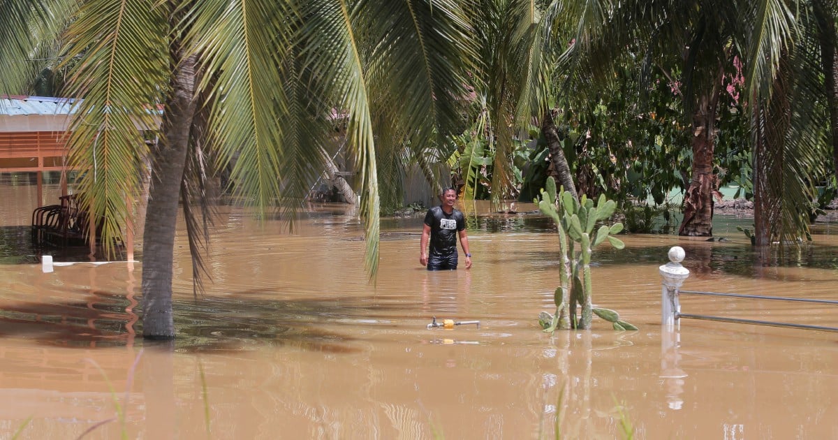 Number Of Flood Victims In Johor, Melaka And Pahang Drops Further | New ...