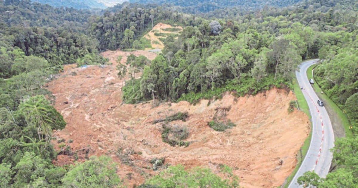 The year in natural disasters | New Straits Times