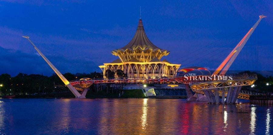 Sarawak is emerging as a new destination for medical tourism. - File pic credit (Sarawak Health Tourism)