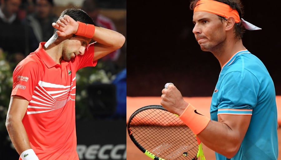 Nadal beats Djokovic for 9th Italian Open title, Tennis