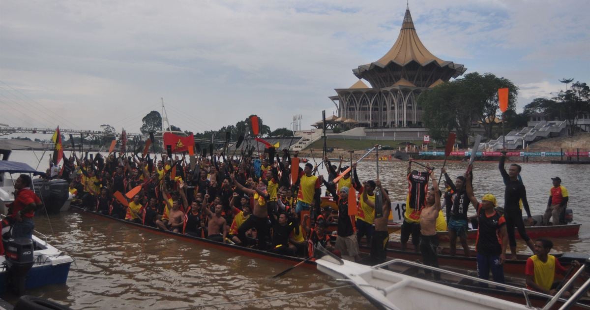 The Sarawak Regatta: A grand celebration of tradition, unity, and ...