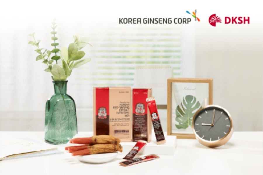DKSH Business Unit Healthcare has signed an exclusive agreement with Korea Ginseng Corporation (KGC) to bring premium red ginseng CheongKwanJang to Thailand, Singapore and Malaysia.