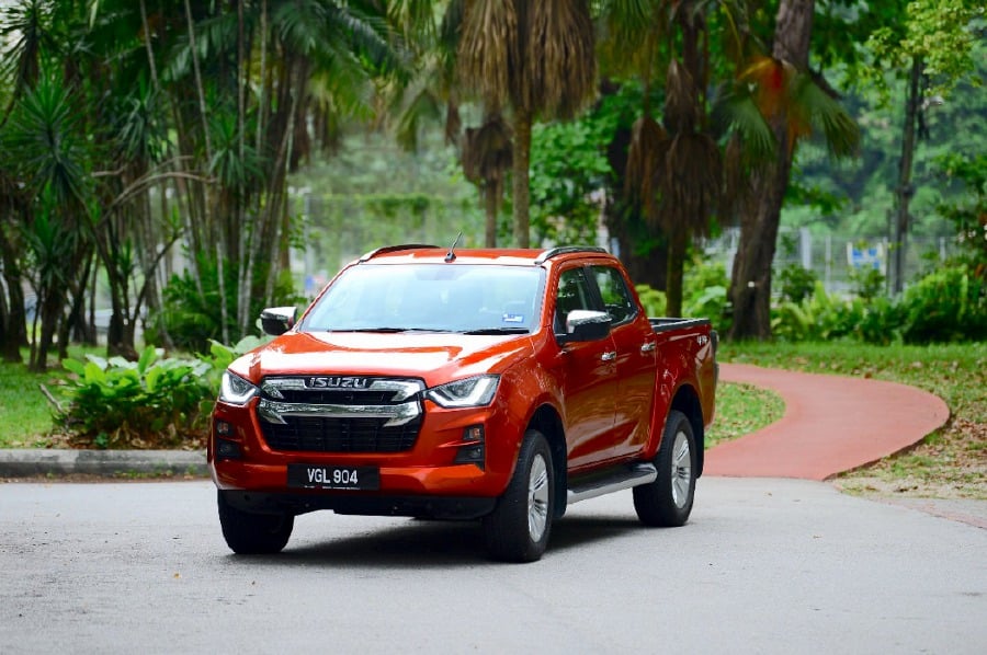 With two consecutive years of record sales in Malaysia, Isuzu says this reaffirms the model’s impressive design and features that have revolutionized the pick-up truck market while earning itself a growing global fan base.