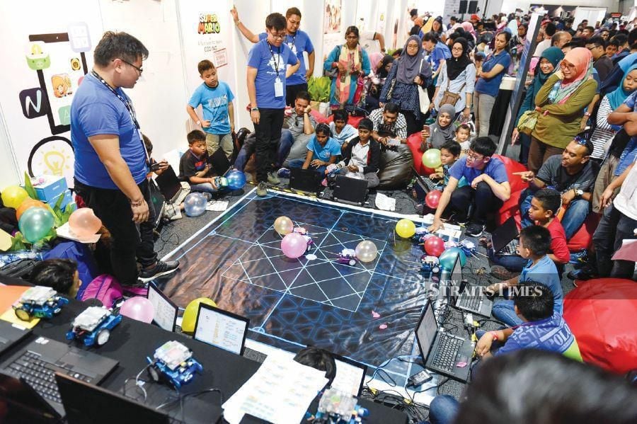 Tech Moe Partners With Mdec To Expand Reach Of Digital Maker Hubs