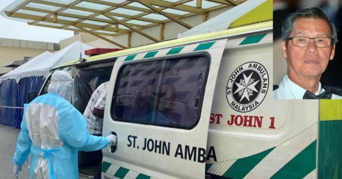 St John Ambulance To Assist With Second Phase Of National Covid 19 Immunisation Programme