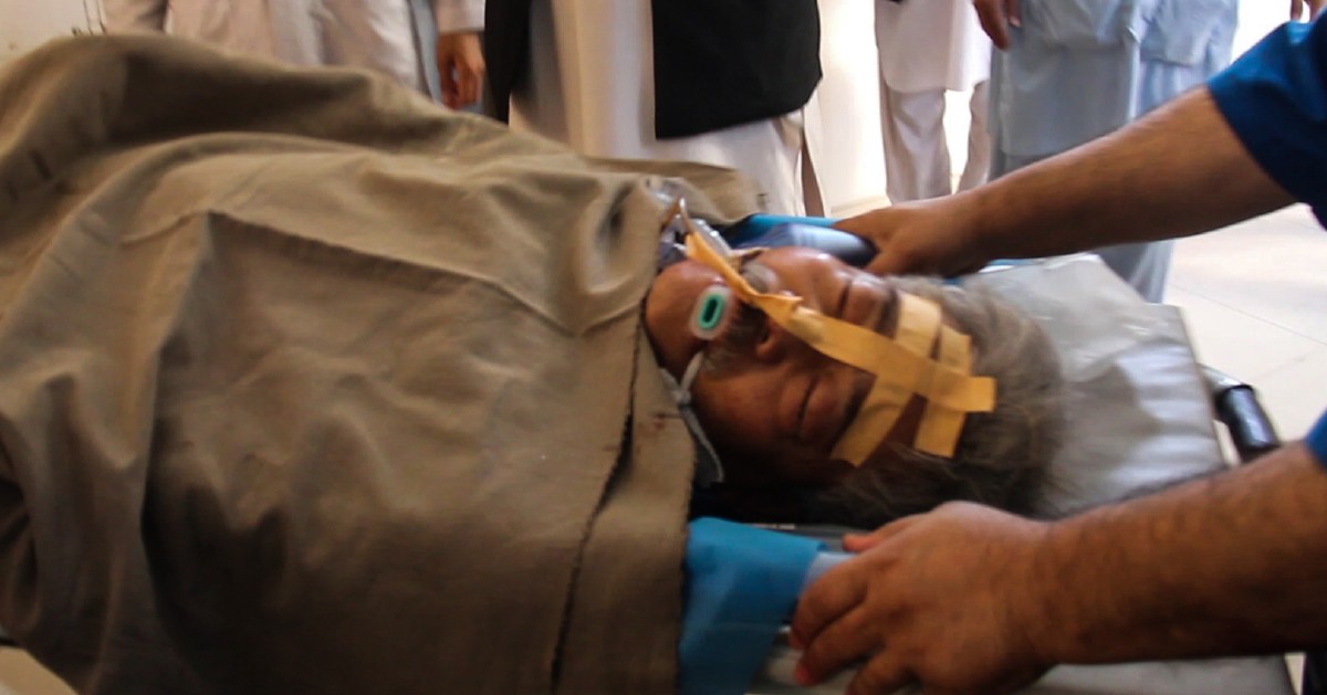 Japanese Doctor Five Afghans Killed In Jalalabad Attack New Straits
