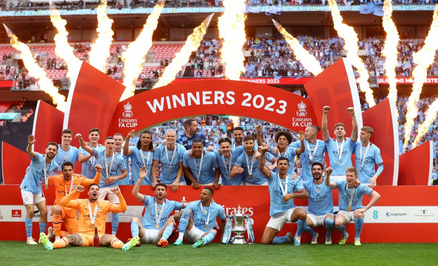 Manchester City becomes most valuable football club in Europe