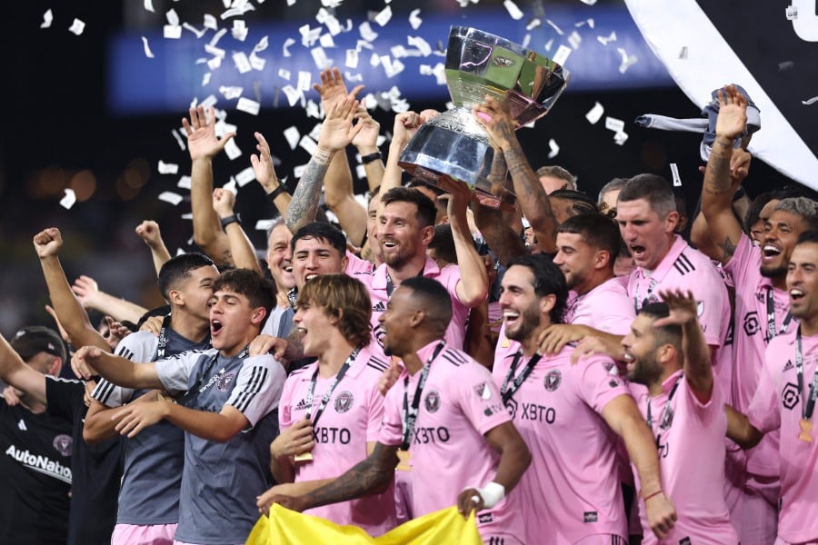 Inter Miami win Leagues Cup final in epic penalty shootout - Futbol on  FanNation
