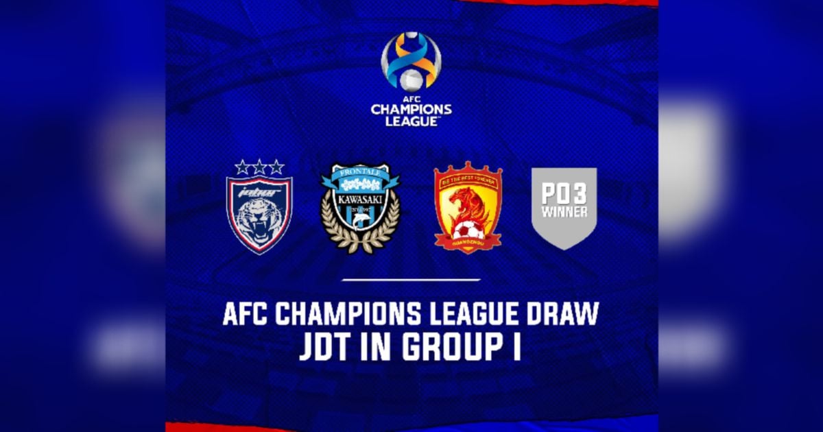 AFC Champions League draw: Who will we face?