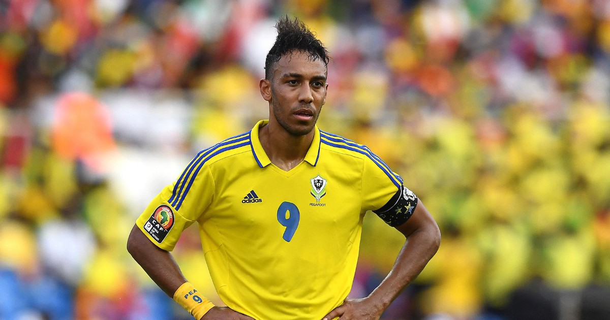 Aubameyang dari Gabon meninggalkan Piala Bangsa, kembali ke Arsenal