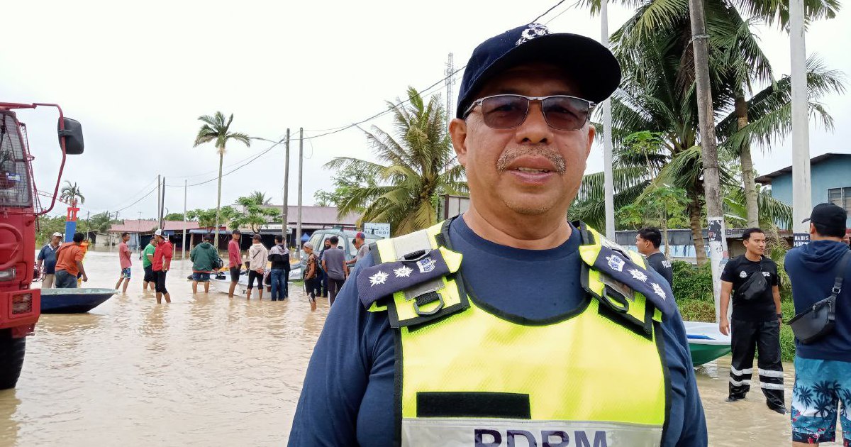 Floods: Seri Medan among worst hit areas in Batu Pahat | New Straits Times