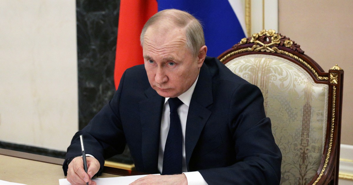 Putin says Russia will solve its problems, calls sanctions illegitimate