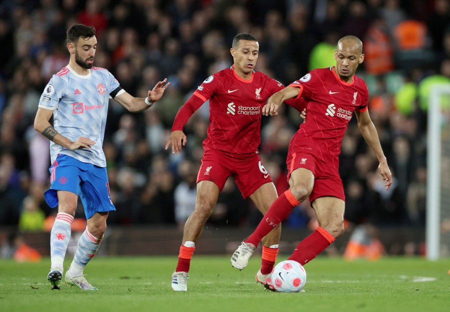 6 - Thiago Alcantara - Men's Team - Player