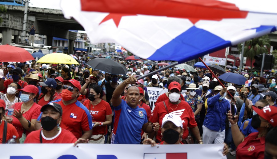 Panama Government Reduces Fuel Prices In Face Of Protests | New Straits ...