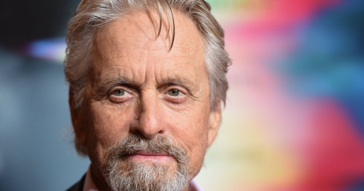 Ex-employee accuses Michael Douglas of sexual harassment | New Straits ...