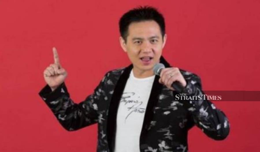 #Showbiz: Douglas Lim turns S. M. Salim hit into anti-corruption song ...