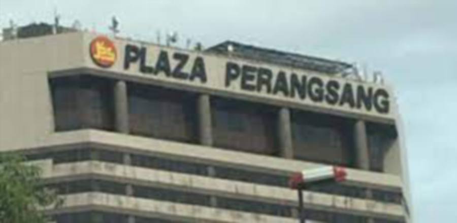 Plaza Perangsang