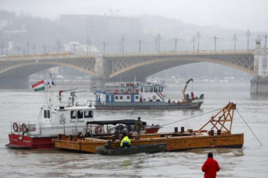 Police Identify 27th Victim Of Hungary Boat Sinking New