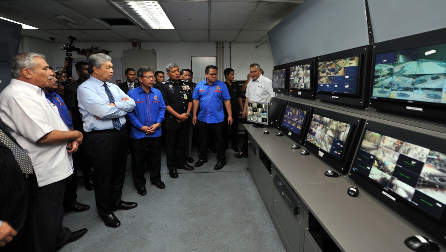 Update Central Security Monitoring Centre Being Mulled For Kl Sentral