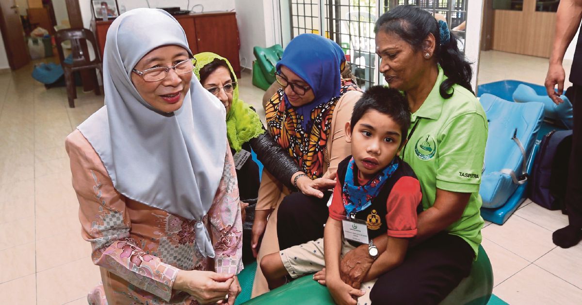 DPM: Model for elderly care needed | New Straits Times