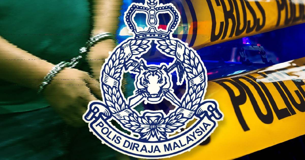 Man Arrested For Allegedly Beating His Two Children | New Straits Times