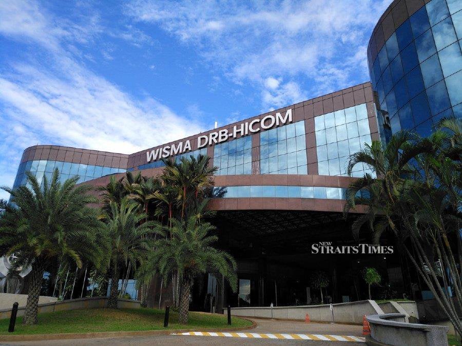 Auto Outshines Services Property As Drb Hicom Posts Rm2 8bil Q1 Revenue