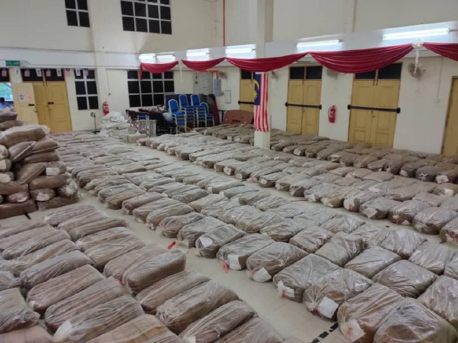 GOF seizes dried tobacco worth about RM600,000 | New Straits Times ...