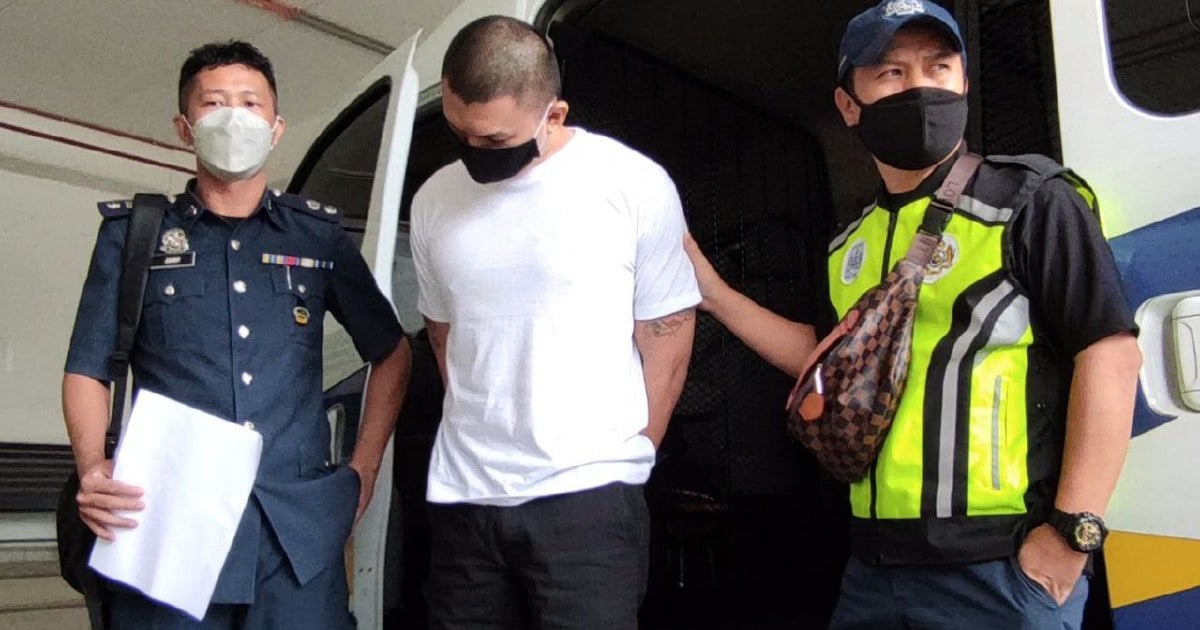 Man Gets Life Imprisonment 15 Strokes For Drug Trafficking New