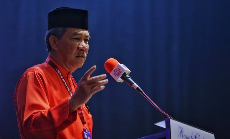 No one can claim Sabah, Tok Mat says on protest note against the ...