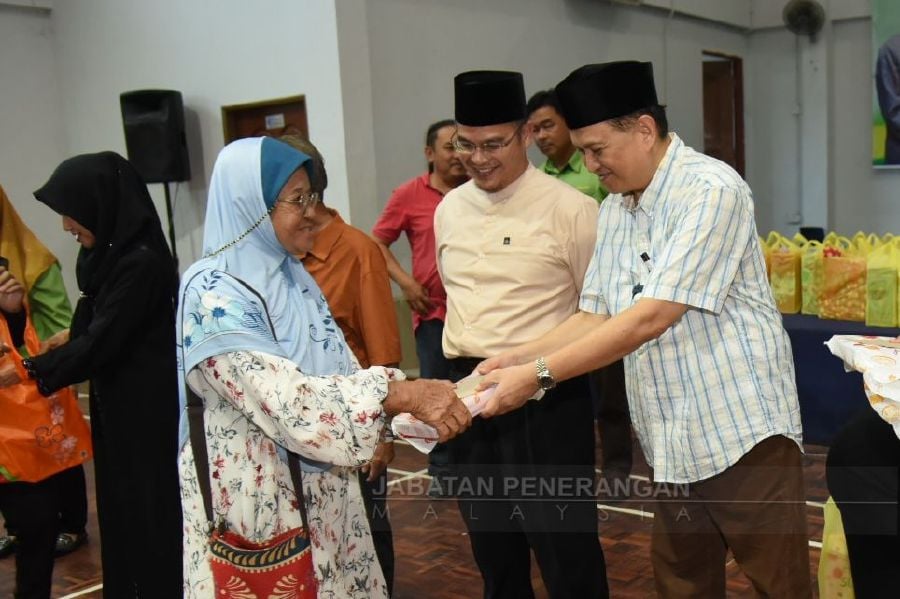 The Digital Mualaf Card aims to streamline conversion processes, especially for new converts to Islam. - File pic credit (Sabah Media)