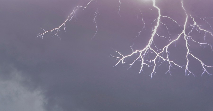 Lightning strikes kill 23 people in India's Bihar state