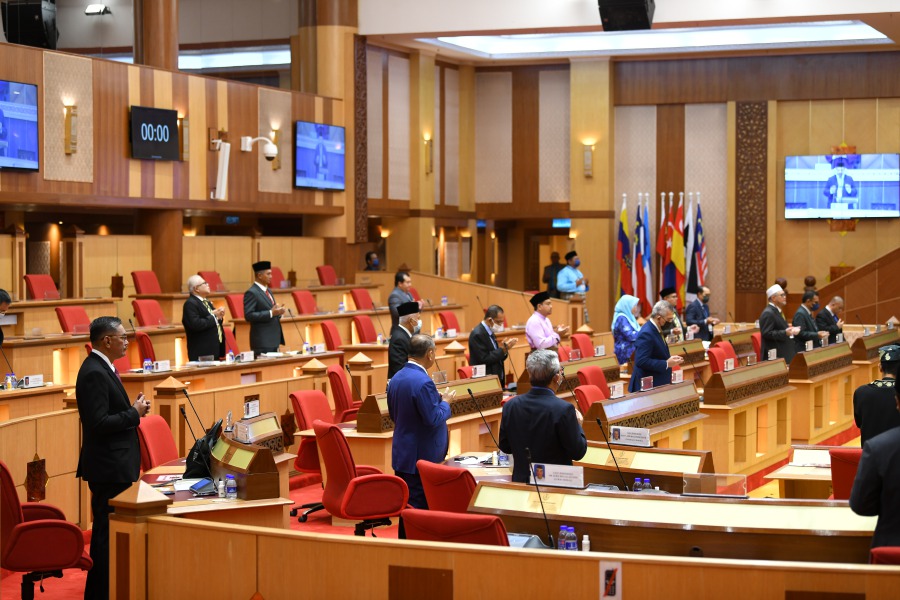 Perak Sultan Yet To Decide On Dissolution Of State Assembly [Updated ...