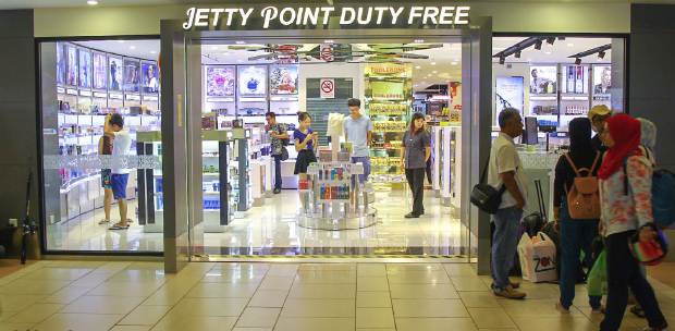 Counter Productive To Tax Cigarettes In Duty Free Tourist Areas Says Mybha