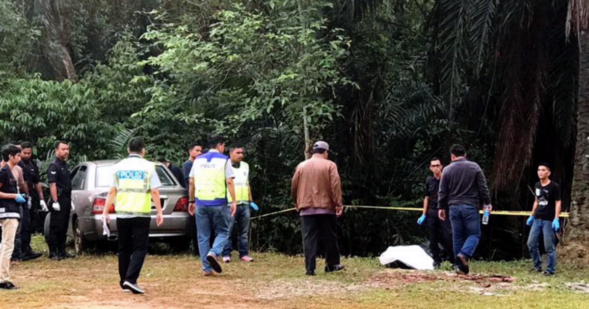 Wanted Man Gunned Down In Nibong Tebal Nsttv