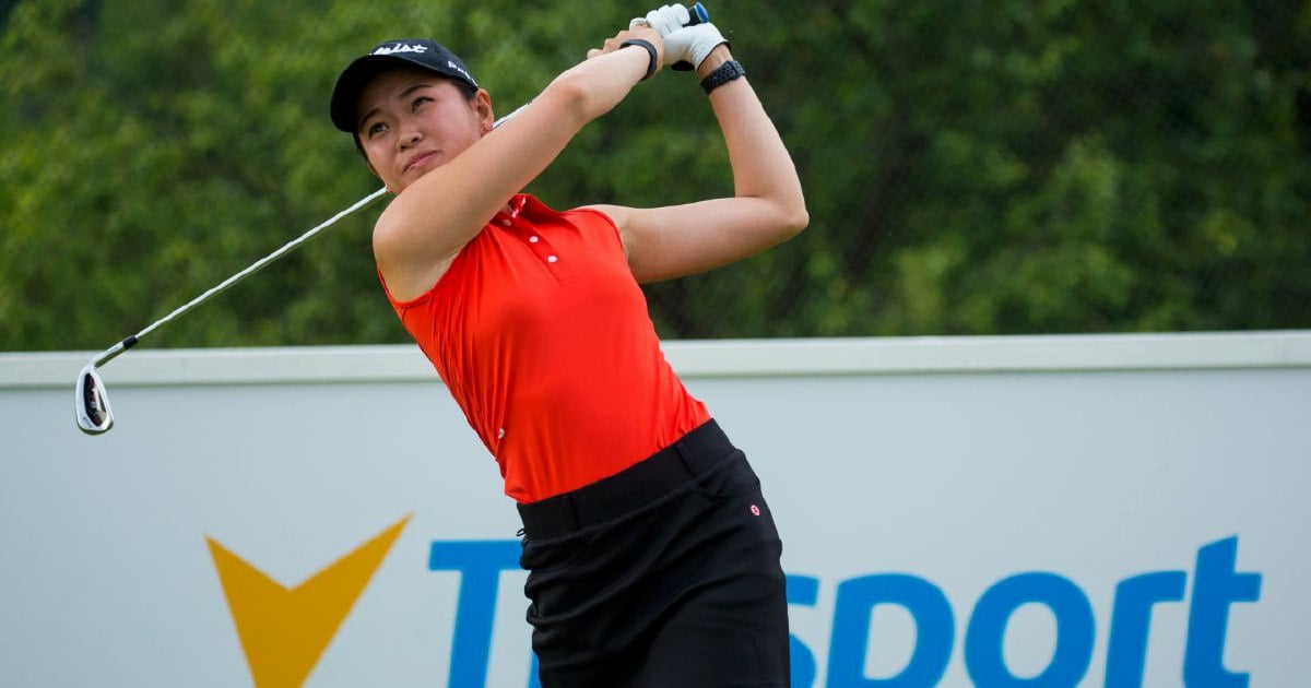 Genevieve geared up for Singapore Ladies Masters mission New Straits