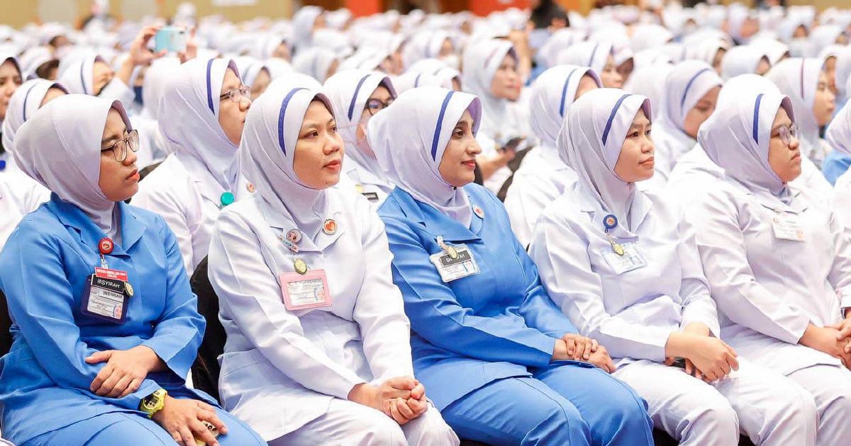 The Sultan Ismail and Sultanah Aminah hospitals will receive 35 ...