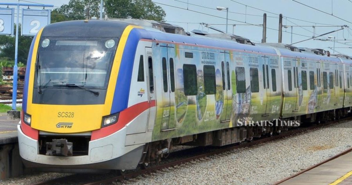 Ktm Komuter To Use New Schedule From Tuesday