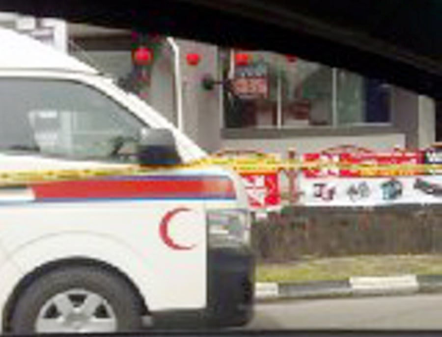 Ambulance kuching