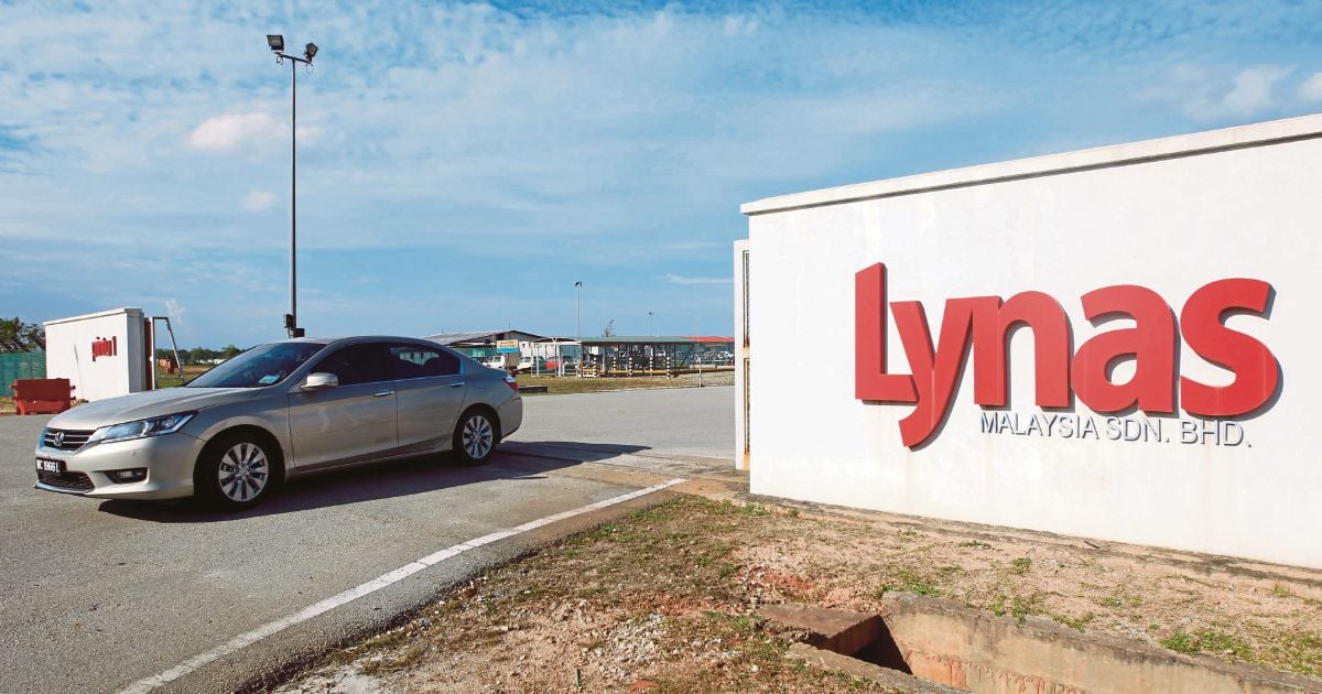 Lynas mulls processing in Australia as Malaysia ups pressure