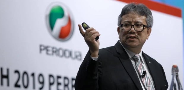 Perodua revises sales target of 235,000 units for 2019 