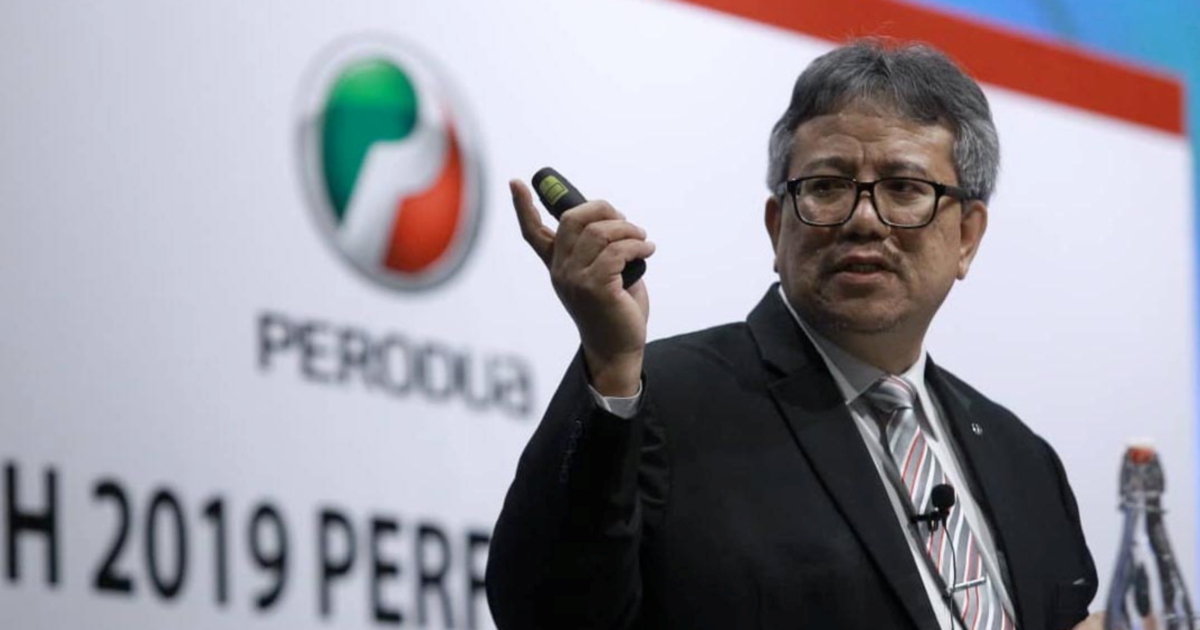 Perodua revises 2019 sales target upwards to 235,000 units 