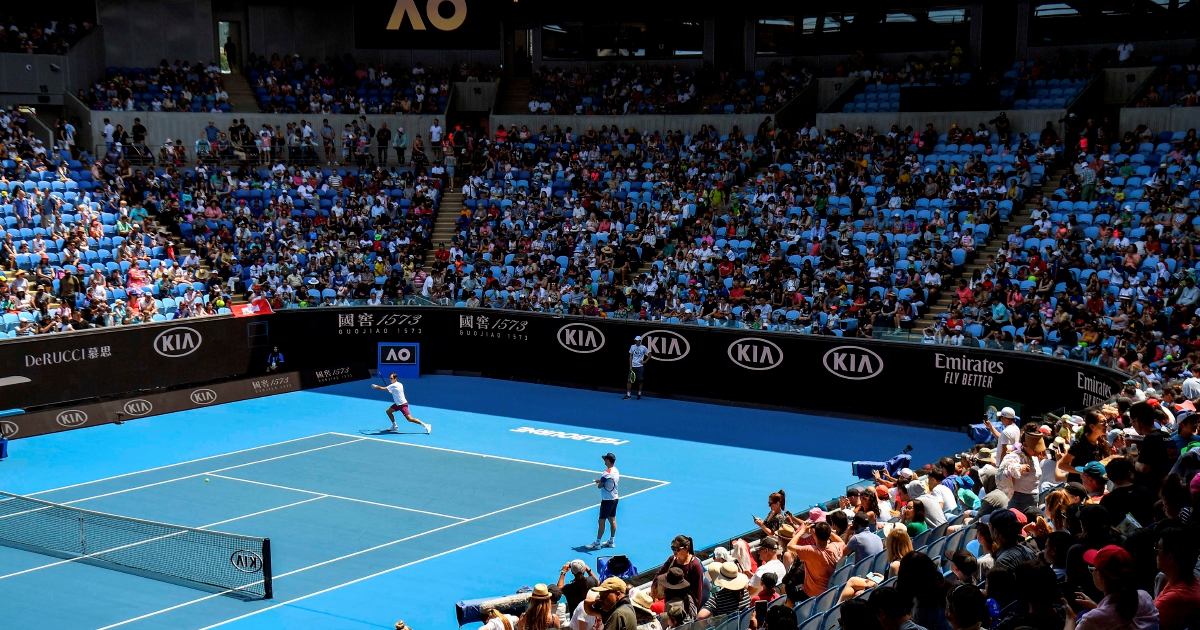 Теннис. Расписание Australian Open-2022 с прямыми … Foto 19