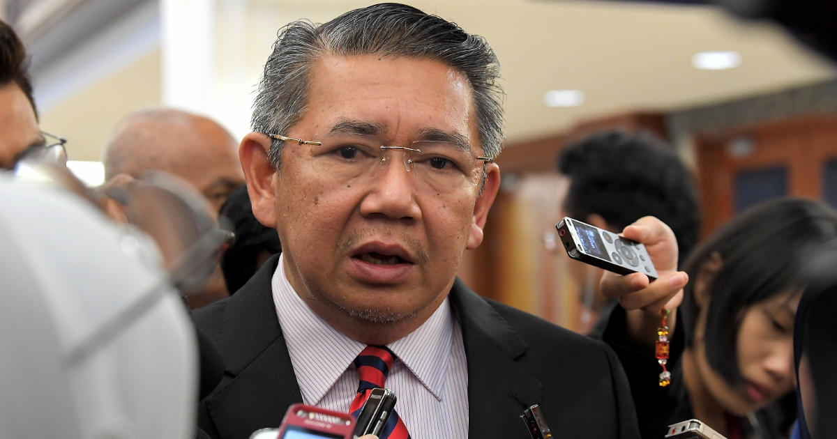 Salahuddin should be replaced, says opposition leader | New Straits Times