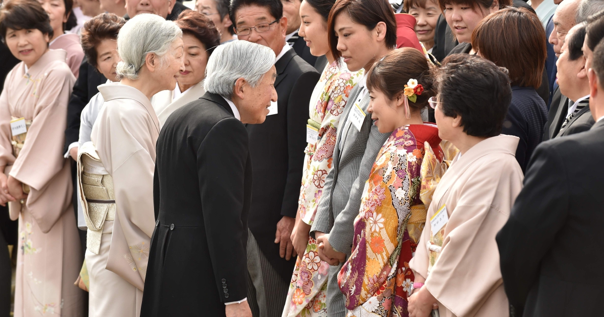 Poetry and prayers: the daily life of Japan's emperor | New Straits Times