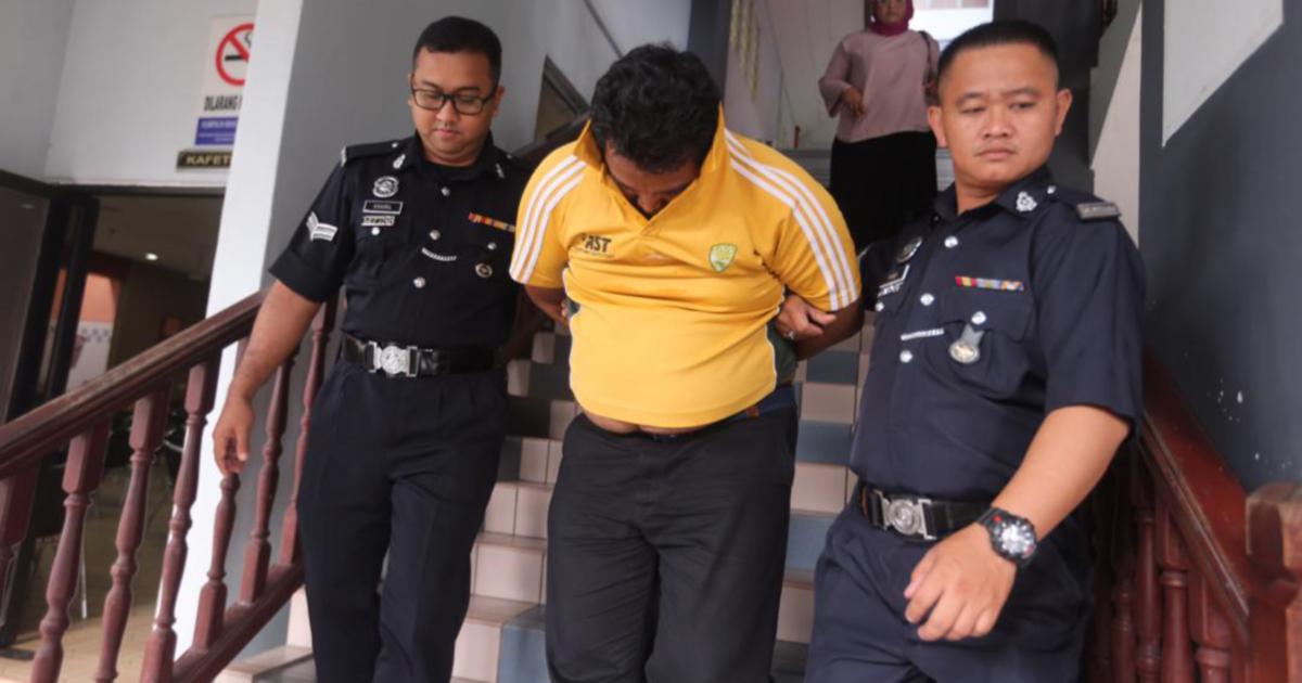 Teacher claims trial to sodomising two pupils | New Straits Times