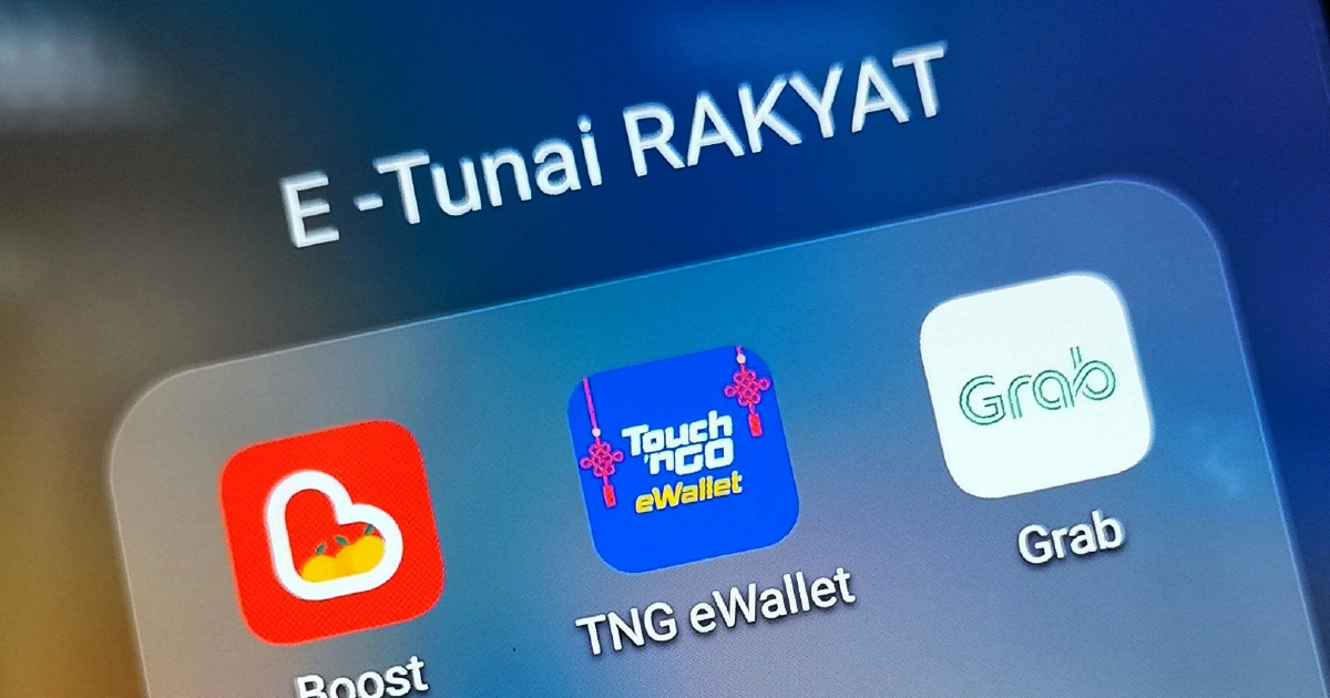 More than RM10 million spent on the first day of e-Tunai rakyat launch ...