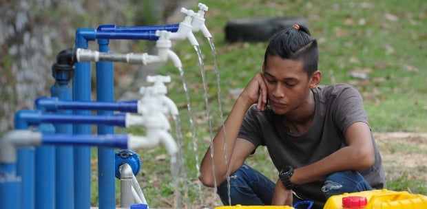 Water supply in Selangor, Kuala Lumpur 84pc restored  New 